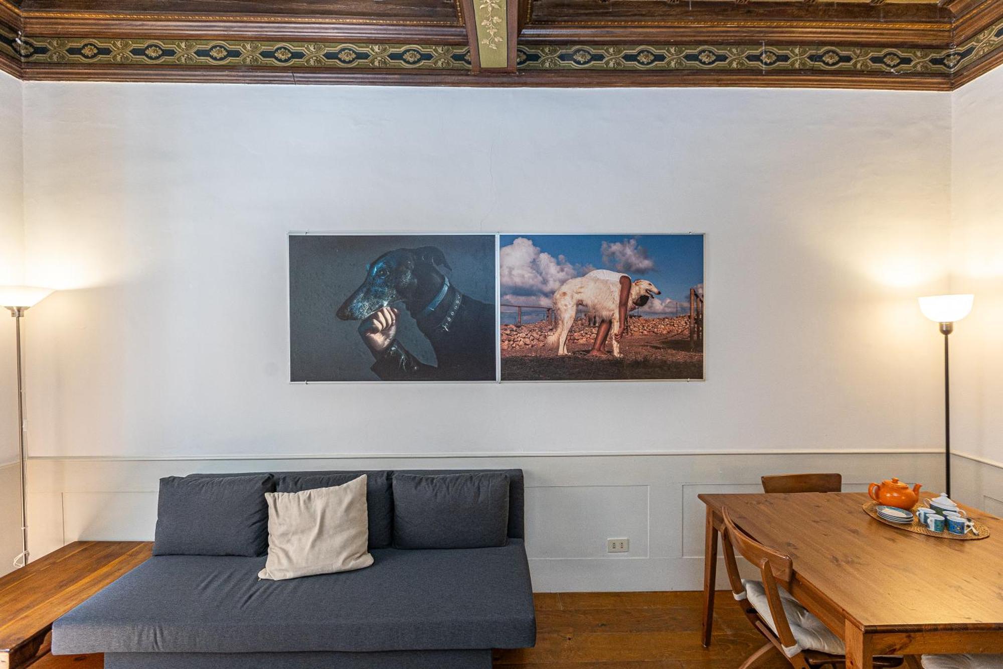 Frattina Atmosphere By In Apartment Rome
