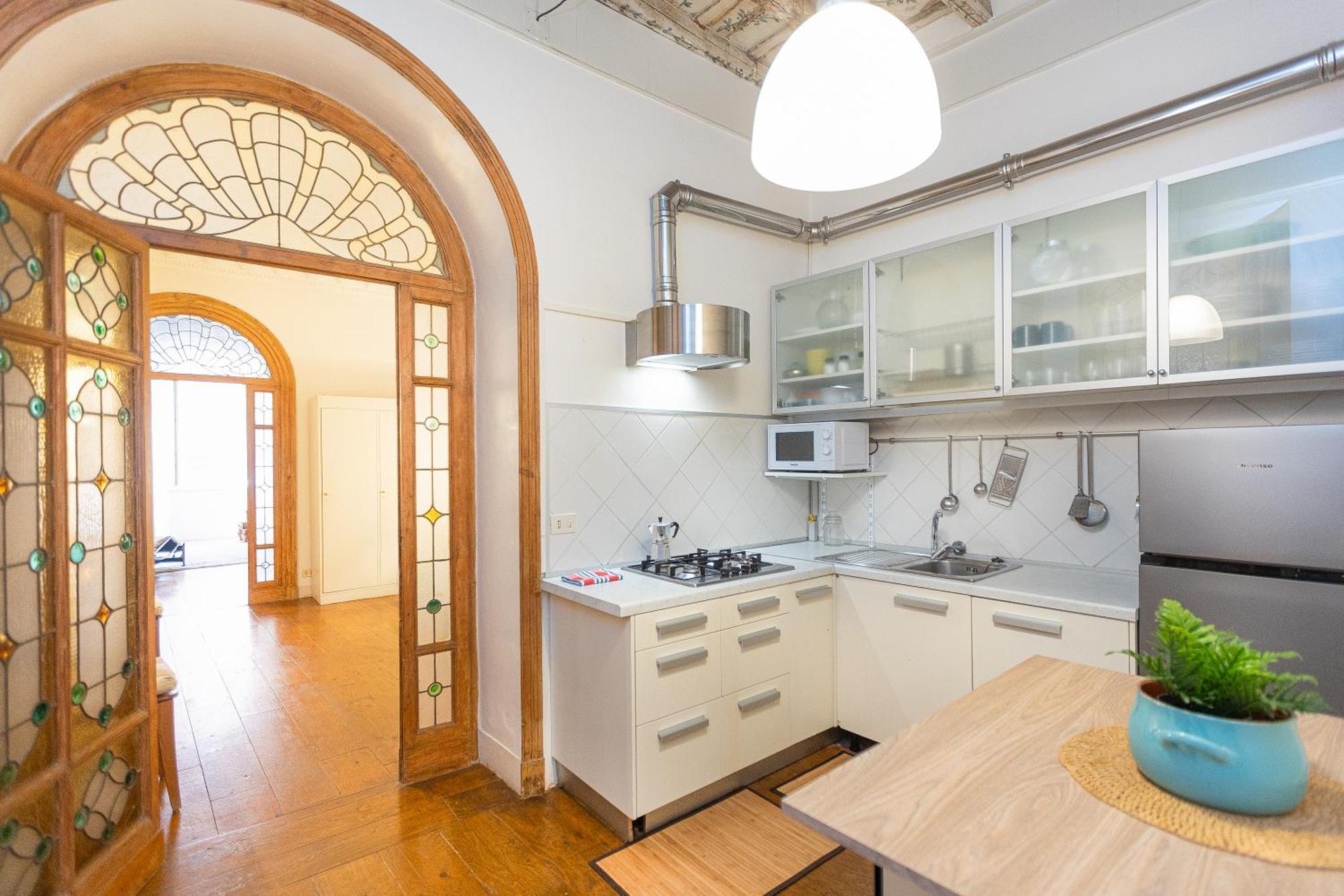Frattina Atmosphere By In Apartment