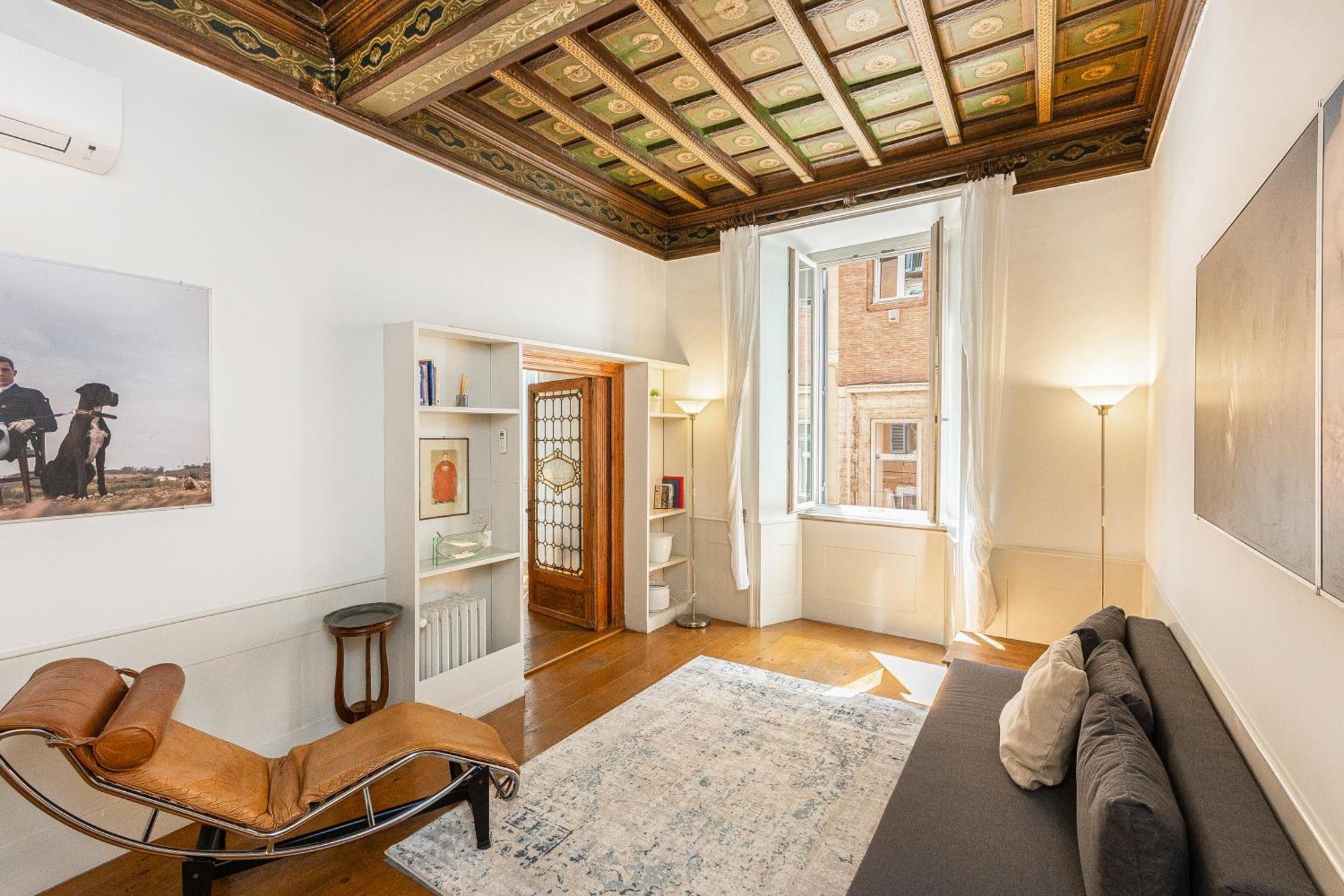 Frattina Atmosphere By In Apartment Rome