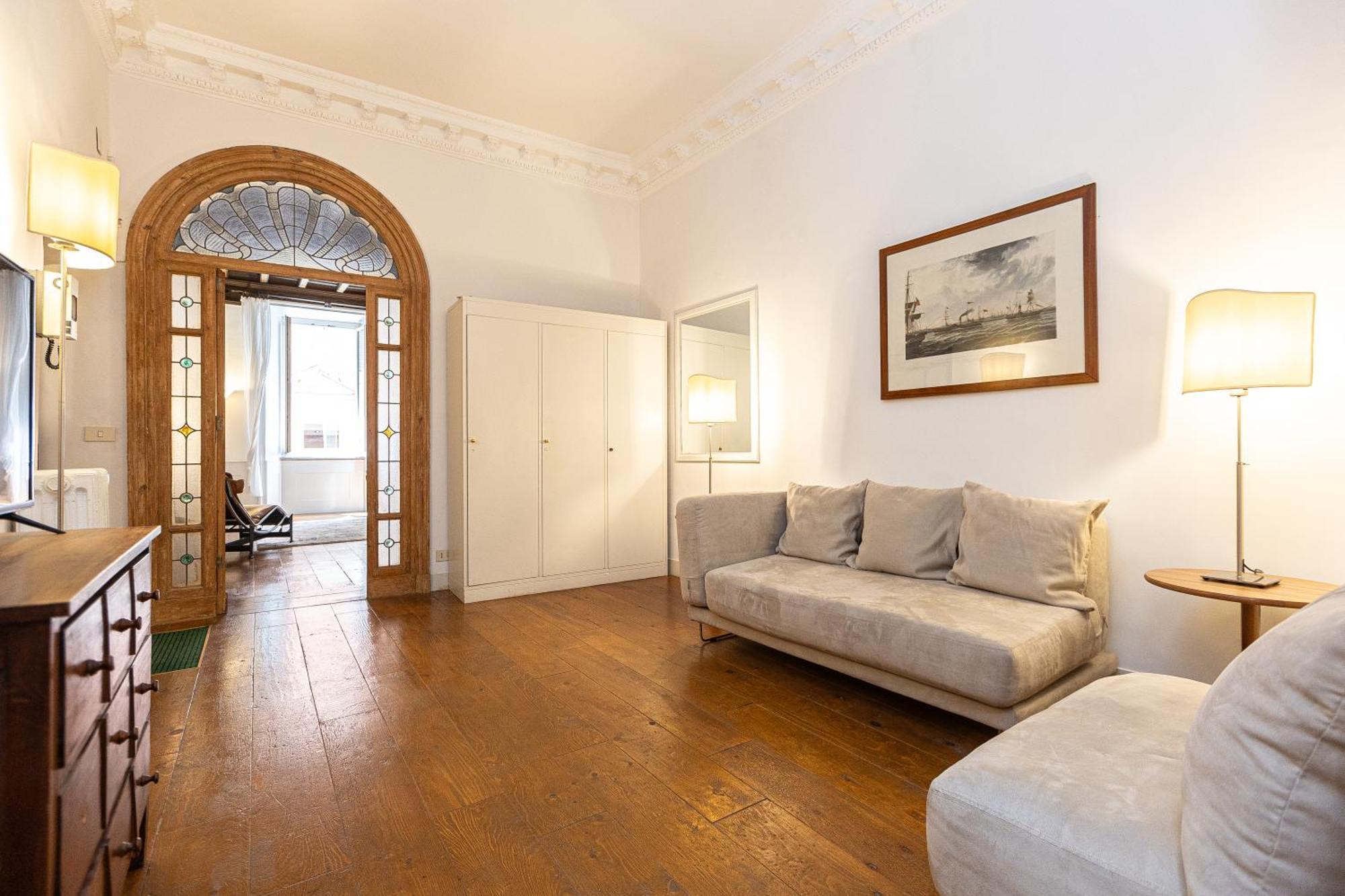 Frattina Atmosphere By In Apartment Rome
