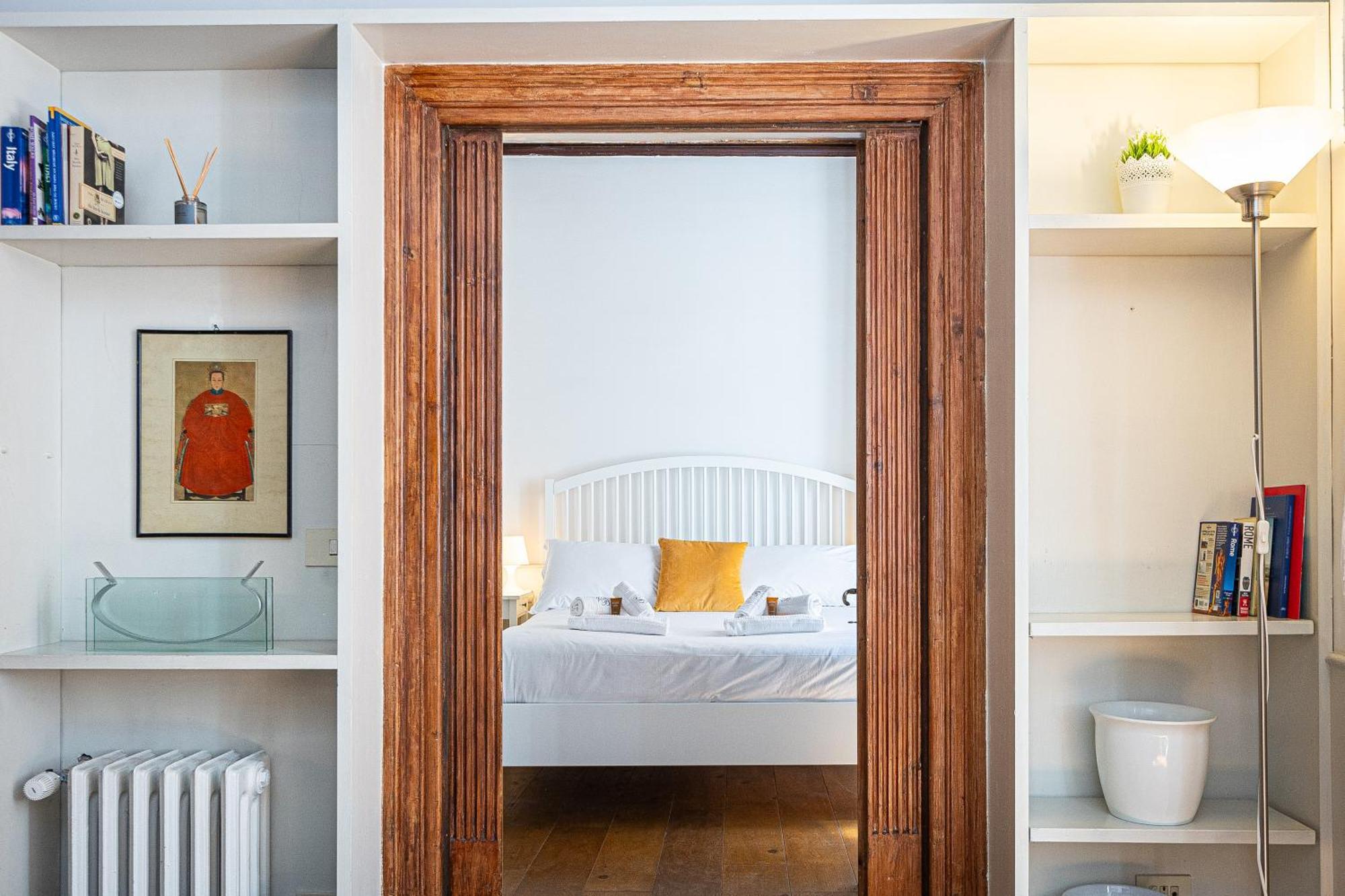 Apartment Frattina Atmosphere By In Rome