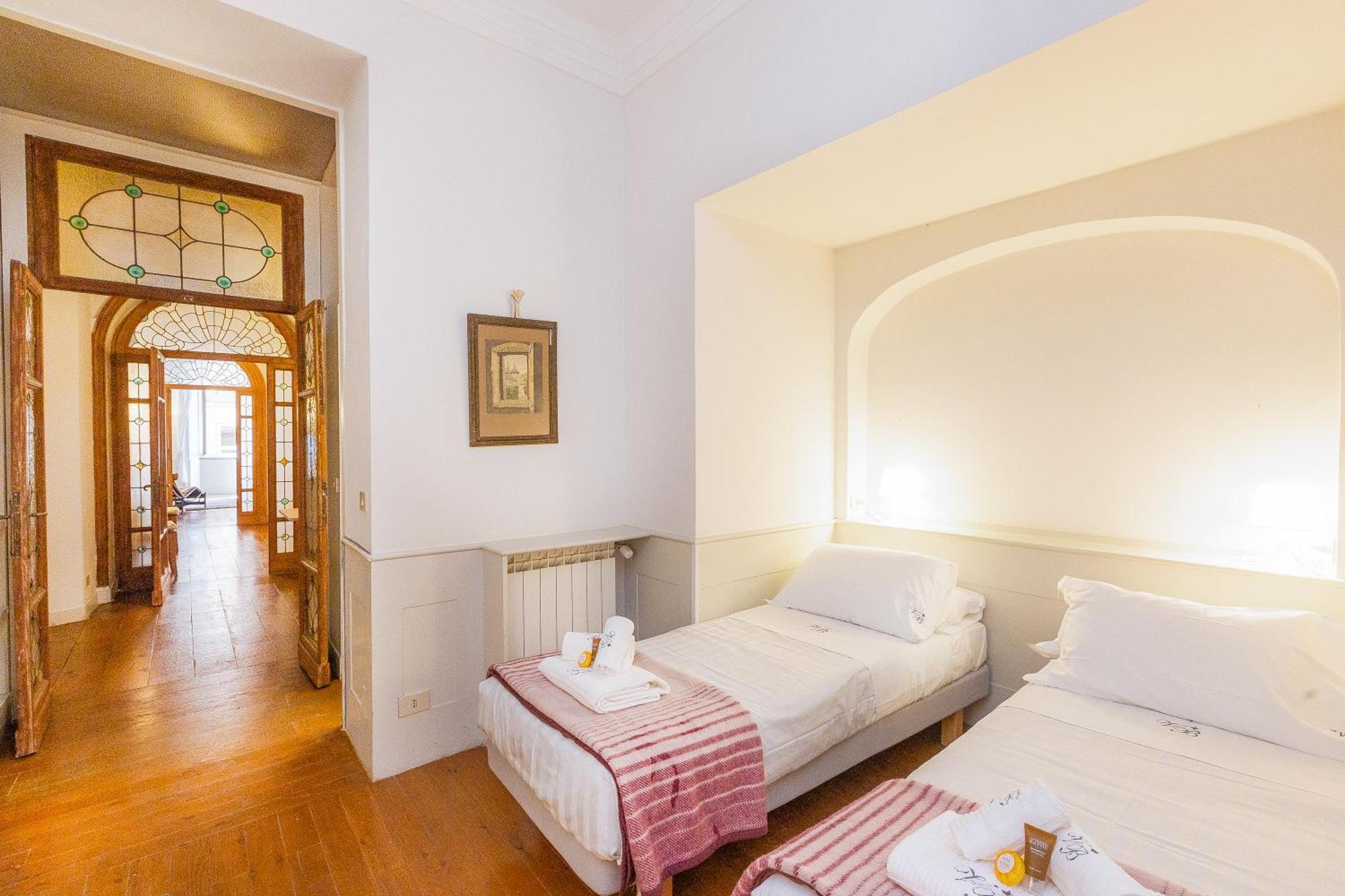 Apartment Frattina Atmosphere By In